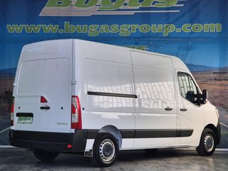 RENAULT MASTER 2.3 BLUEDCI 135 CV L2 H2 3500