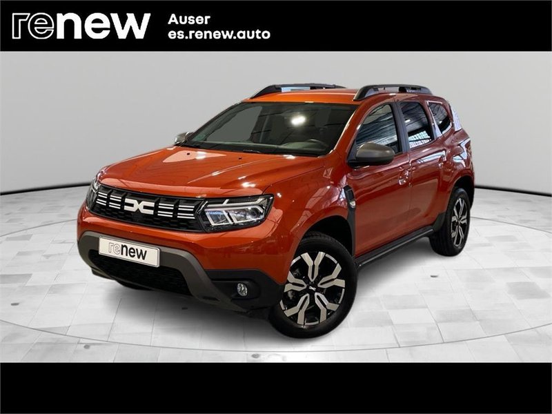Dacia Duster Journey Go TCe 4X2 2023