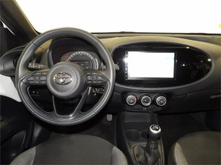 TOYOTA Aygo X Cross 1.0 VVT-I 72CV Play