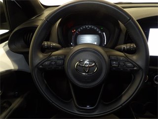 TOYOTA Aygo X Cross 1.0 VVT-I 72CV Play