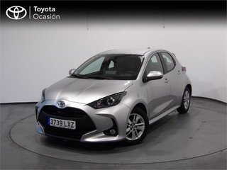 TOYOTA Yaris 1.5 125 S-Edition