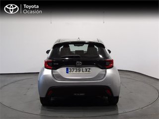 TOYOTA Yaris 1.5 125 S-Edition