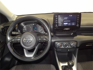 TOYOTA Yaris 1.5 125 S-Edition
