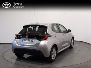 TOYOTA Yaris 1.5 125 S-Edition