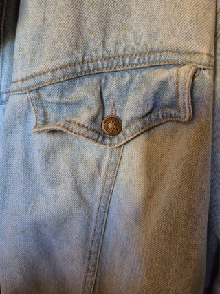 Giacca jeans Marina Rinaldi