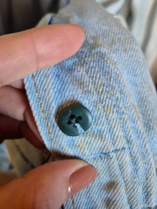 Giacca jeans Marina Rinaldi