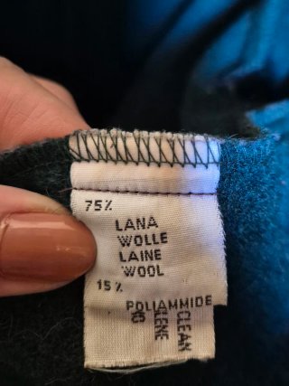 Giacca jeans Marina Rinaldi