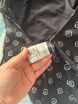 Bañador Calzedonia estampado