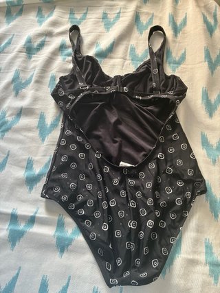 Bañador Calzedonia estampado