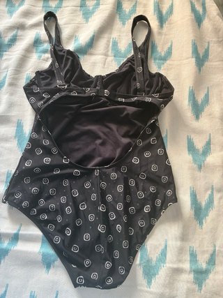 Bañador Calzedonia estampado