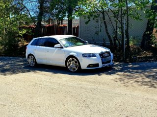 Audi A3 2008