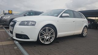 Audi A3 2008