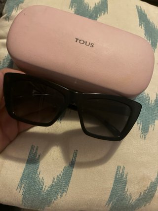Gafas de sol negras