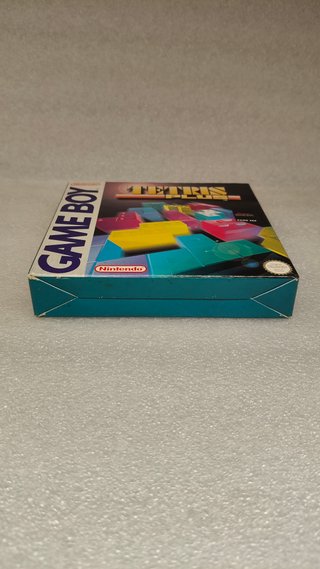 🇪🇸 Scatola Tetris Plus Game Boy