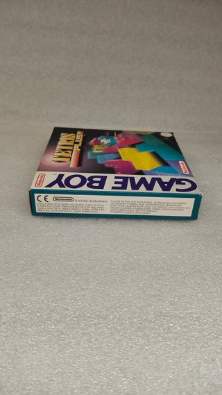 🇪🇸 Scatola Tetris Plus Game Boy