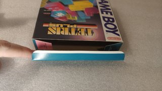 🇪🇸 Scatola Tetris Plus Game Boy