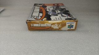 F-1 World Grand Prix N64