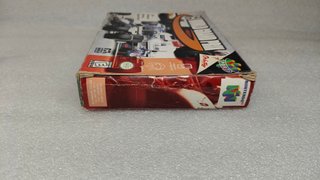 F-1 World Grand Prix N64
