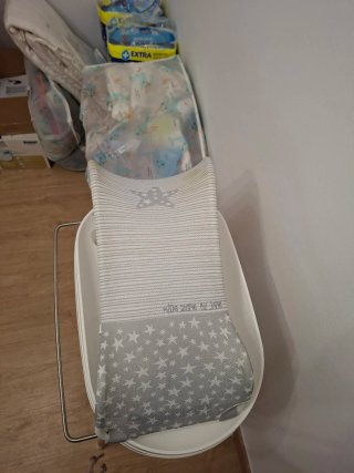 Hamaca bañera bebé Jane