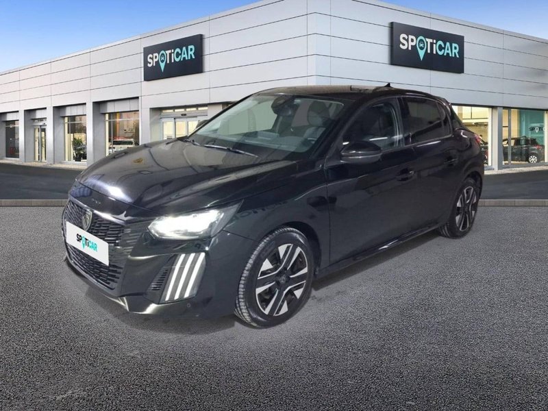 Peugeot 208 5P Allure HYBRID eDCS6 2024