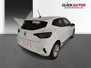 Renault Clio 1.0 TCE 90CV Evolution