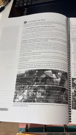Libro Filosofía 1 Bachillerato Oxford