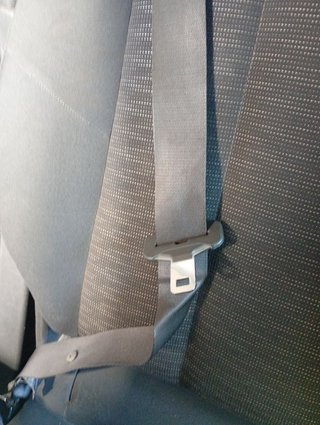 CINTURON SEGURIDAD TRASERO DERECHO Renault Scenic II (JM)(2003->)