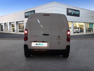 Peugeot Partner Standard 600kg BlueHDi 73kW
