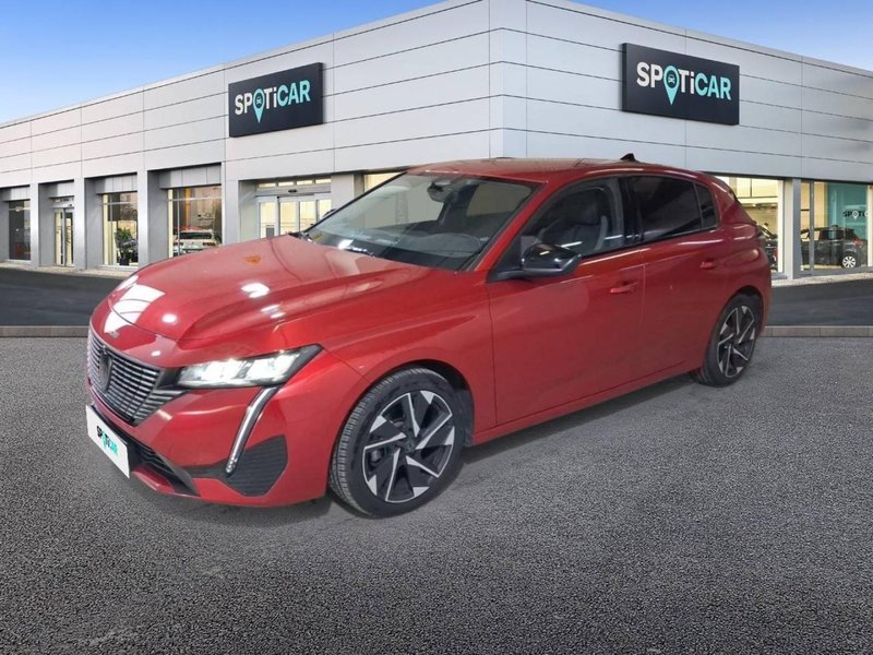 Peugeot 308 5p Allure PureTech S&S 6 Vel. MAN (N) 2024