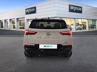 Opel Grandland X 1.2T XHT Hybrid eDCT6 S/S GS