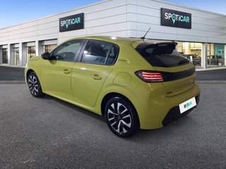 Peugeot 208 Style HYBRID 110 eDCS6