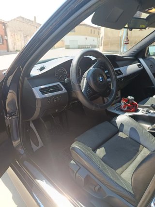 BMW Serie 5 touring 520 pack M