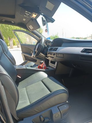 BMW Serie 5 touring 520 pack M