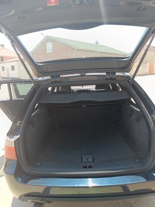 BMW Serie 5 touring 520 pack M