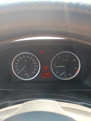 BMW Serie 5 touring 520 pack M