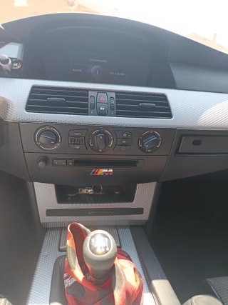 BMW Serie 5 touring 520 pack M