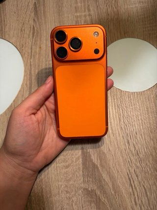 iPhone 17 Pro 256GB Naranja