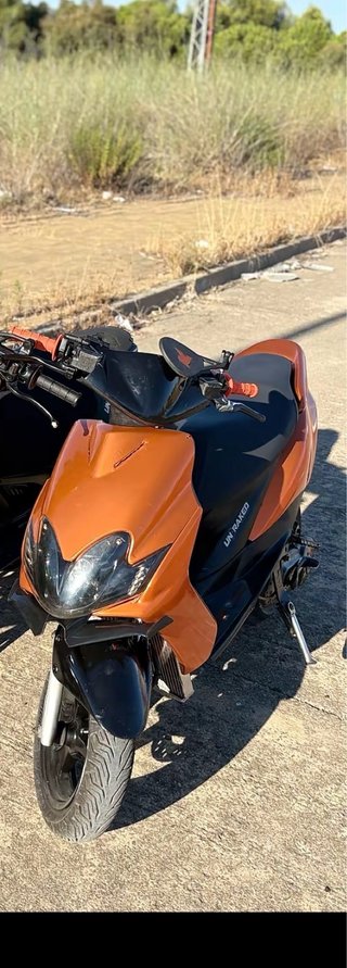Yamaha jog rr