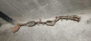 Escape BMW E46 Compact 318ti