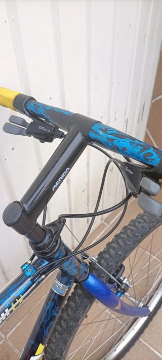 Bicicleta MTB Merida albon tech