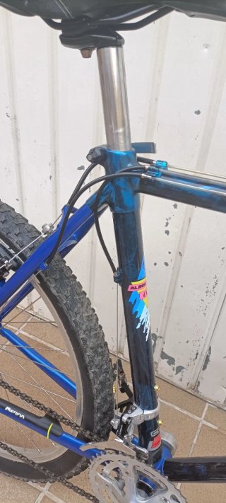 Bicicleta MTB Merida albon tech