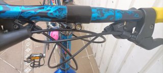 Bicicleta MTB Merida albon tech