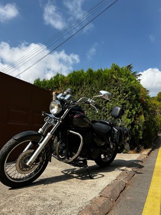 Daelim Daystar 125cc Negra