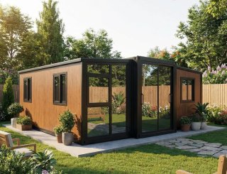 Casa prefabricada ,sin desembalar,solo recoger,