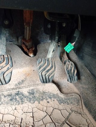 PEDAL FRENO Renault Clio V (08.2019->)