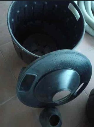 Garrafas de vidrio 8L con asas