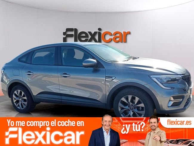 Renault Arkana Evolution TCe 103kW(140CV) EDC mild hybr - foto 1