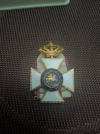 Venera Orden de San Hermenegildo