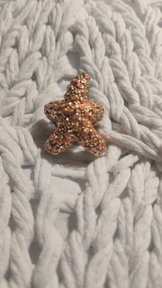 Anillo Bimba y Lola Estrella de Mar