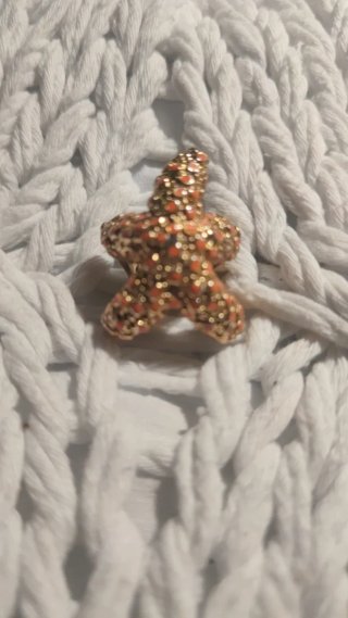 Anillo Bimba y Lola Estrella de Mar